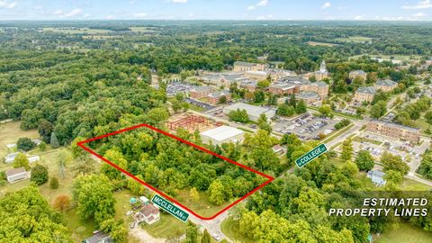 55 McClellan Street Hillsdale City MI 49242