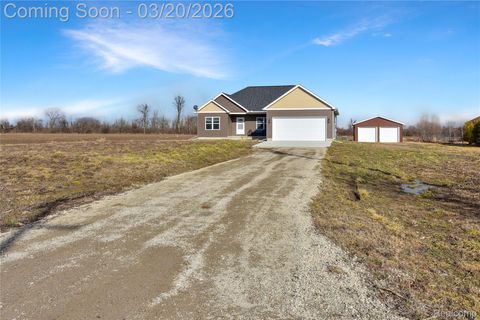 79446 Deland Road Richmond Township MI 48062