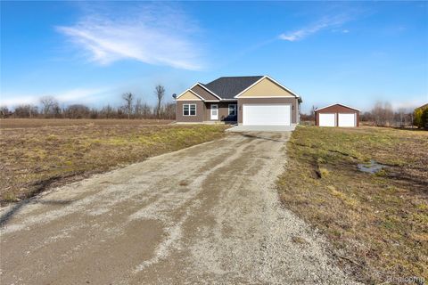 79446 Deland Road Richmond Township MI 48062
