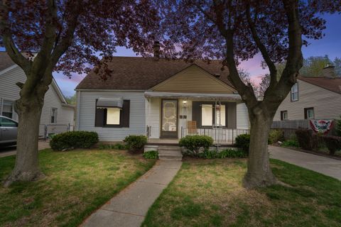 13787 IRENE Street Southgate City Wayne MI 48195