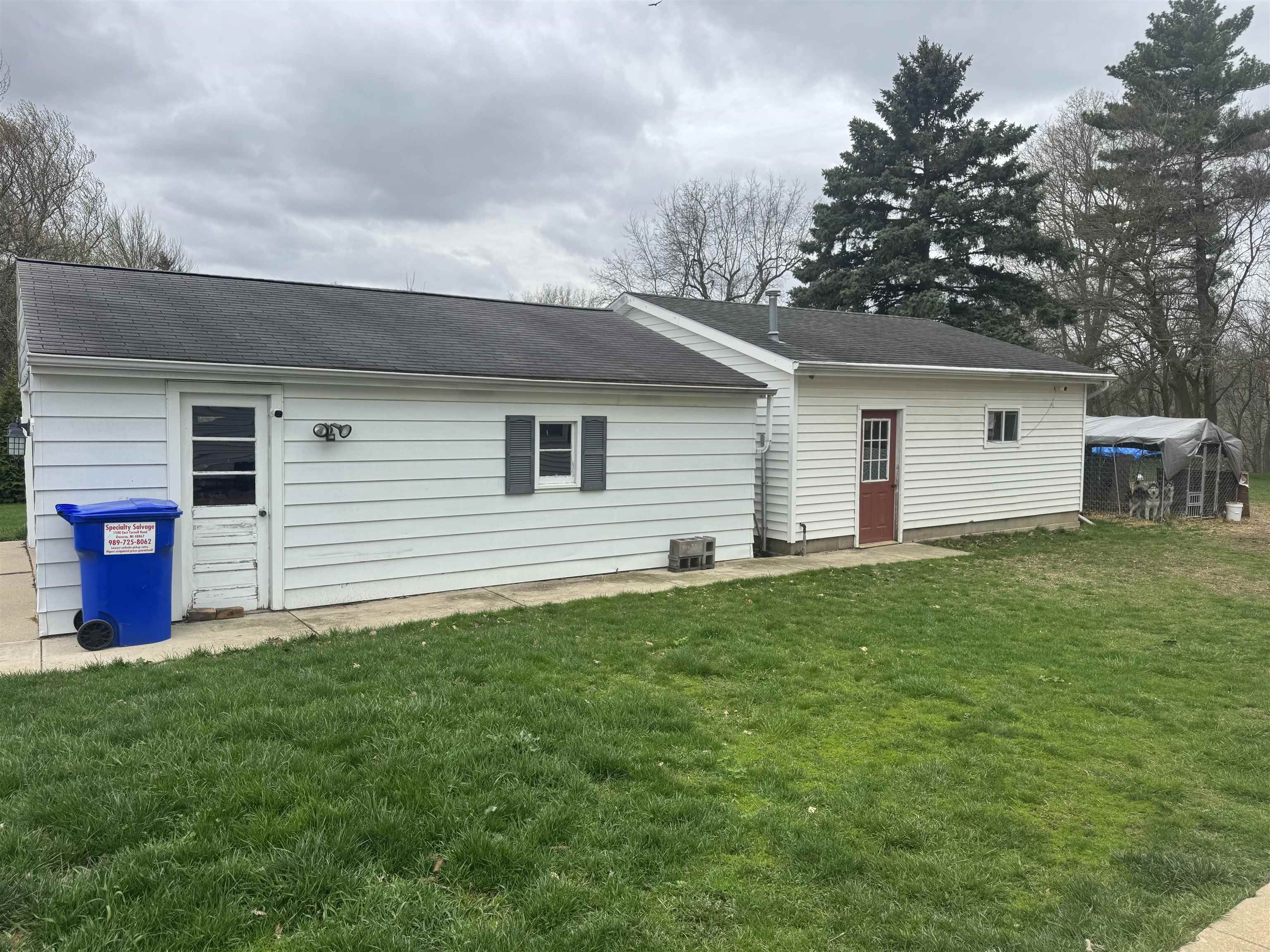 3715 N M-52 Road