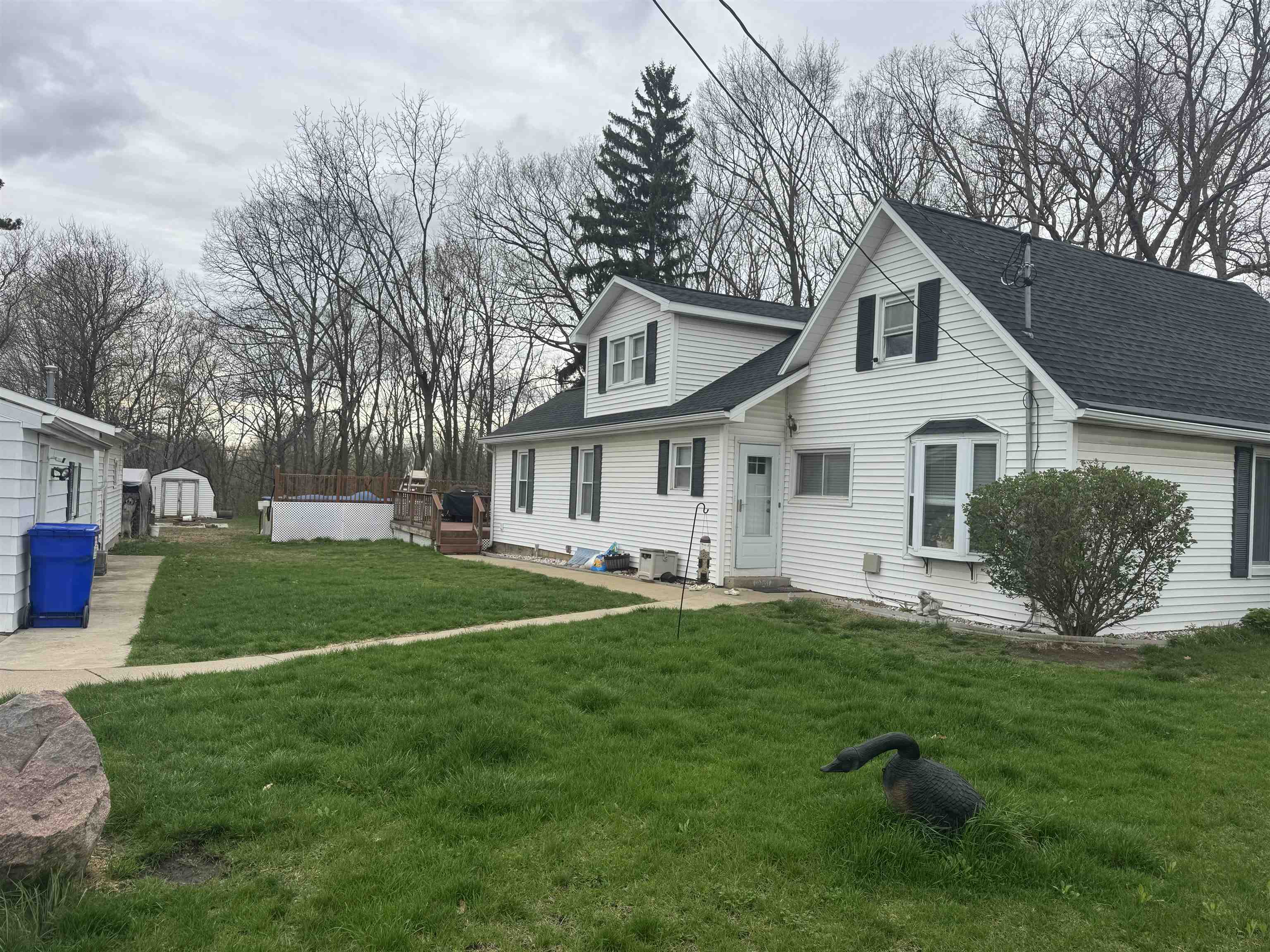3715 N M-52 Road