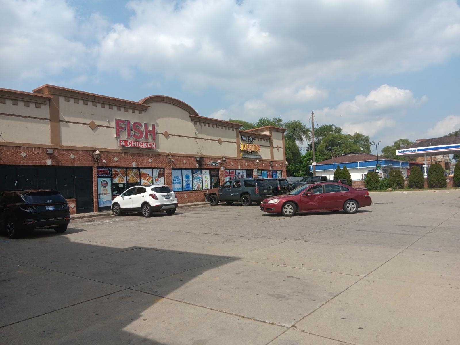 694-722 W Huron Street