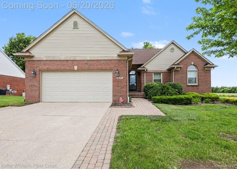 Photo of 8183 Prestwick Lane, Washington Township, MI 48095 (MLS # 20261045551)