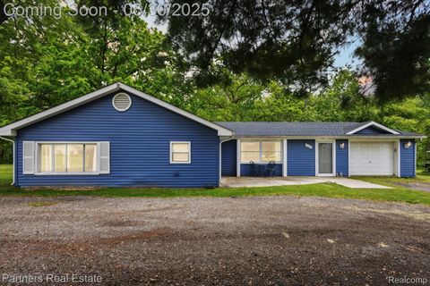 11651 Mason Road Iosco Township MI 48892