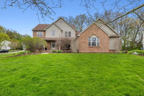9783 Viewcrest Court Hartland Township MI 48843