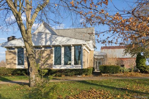 2037 128th Avenue Hopkins Township MI 49328