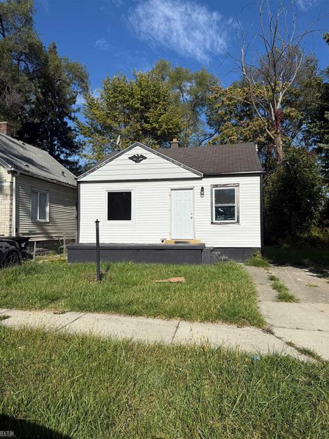 11741 Whithorn Street Detroit City MI 48205