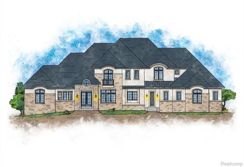 1812 VISTA Drive Oakland Charter Township MI 48363