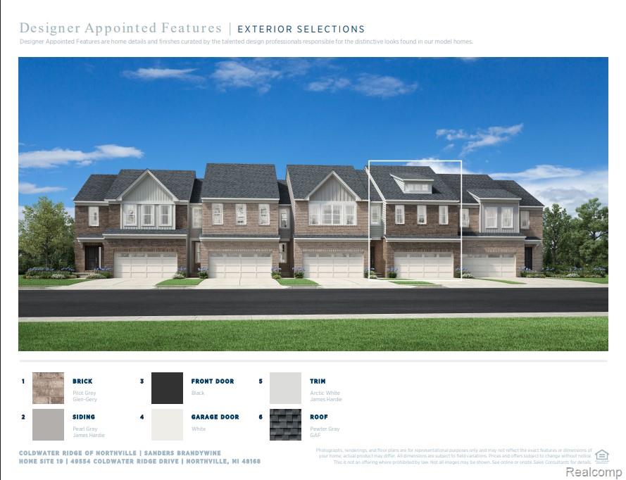 49554 Coldwater Ridge Drive