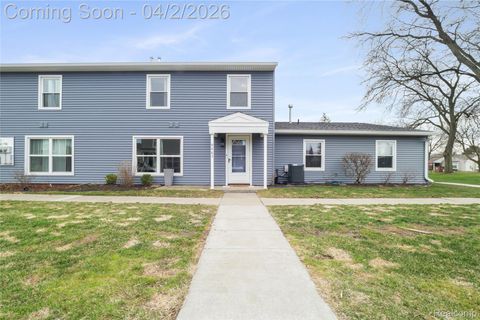 9463 Parkwood N Davison Township MI 48423