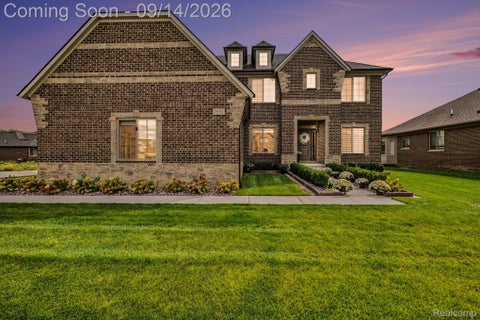 Photo of 19266 Thompson Drive, Macomb Township, MI 48042 (MLS # 20261072682)