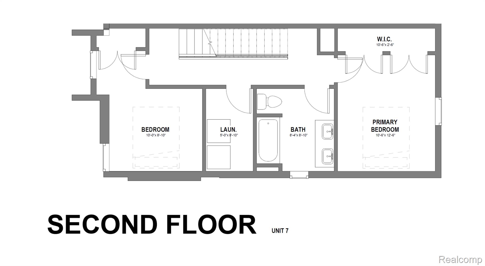 Detroit City, Michigan 48208, United States, 2 Bedrooms Bedrooms, ,3 BathroomsBathrooms,Residential,Active,195467