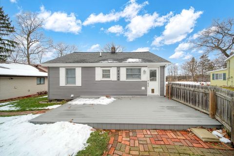 Tiny photo for 2050 Lakeview Drive, Cambridge Township, MI 49230 (MLS # 55025062406)