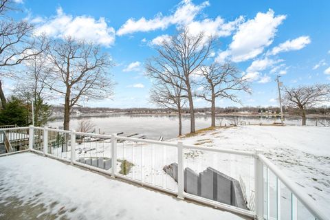 Tiny photo for 2050 Lakeview Drive, Cambridge Township, MI 49230 (MLS # 55025062406)