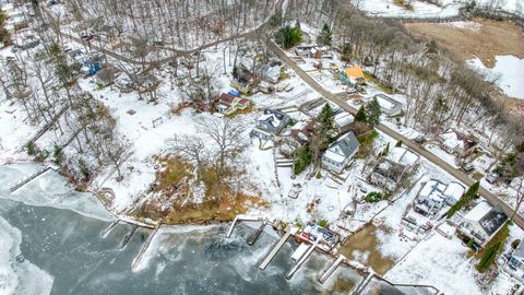 Tiny photo for 2050 Lakeview Drive, Cambridge Township, MI 49230 (MLS # 55025062406)