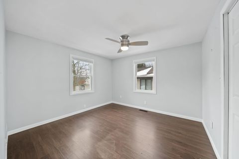 Tiny photo for 2050 Lakeview Drive, Cambridge Township, MI 49230 (MLS # 55025062406)