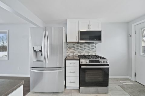 Tiny photo for 2050 Lakeview Drive, Cambridge Township, MI 49230 (MLS # 55025062406)