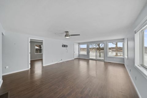 Tiny photo for 2050 Lakeview Drive, Cambridge Township, MI 49230 (MLS # 55025062406)