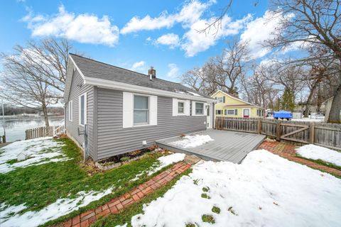 Tiny photo for 2050 Lakeview Drive, Cambridge Township, MI 49230 (MLS # 55025062406)