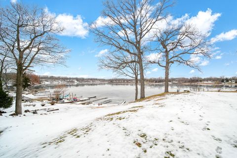 Tiny photo for 2050 Lakeview Drive, Cambridge Township, MI 49230 (MLS # 55025062406)