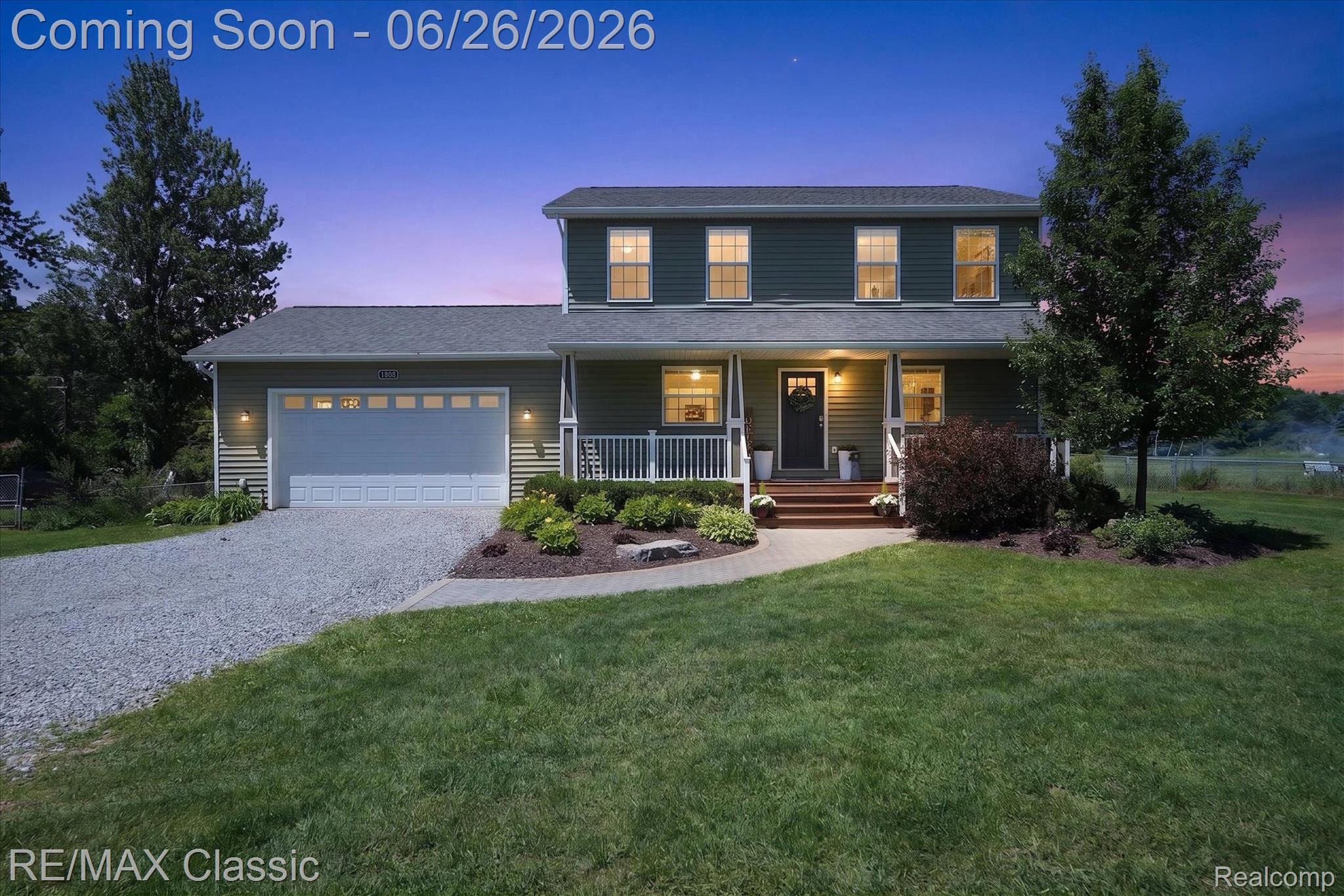 3205 N Milford Road