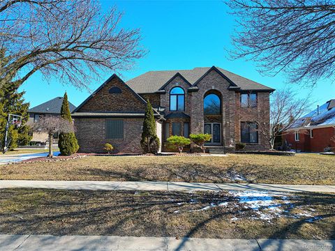 43098 Vintners Place Drive Sterling Heights City MI 48314