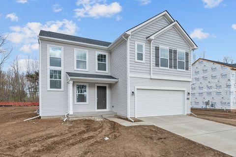 4303 Oak Street Grand Blanc Charter Township Genesee MI 48439