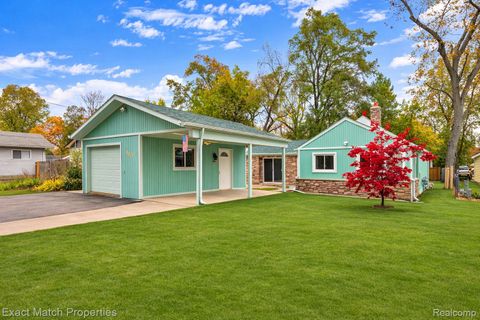 100 Danforth Street White Lake Charter Township MI 48386