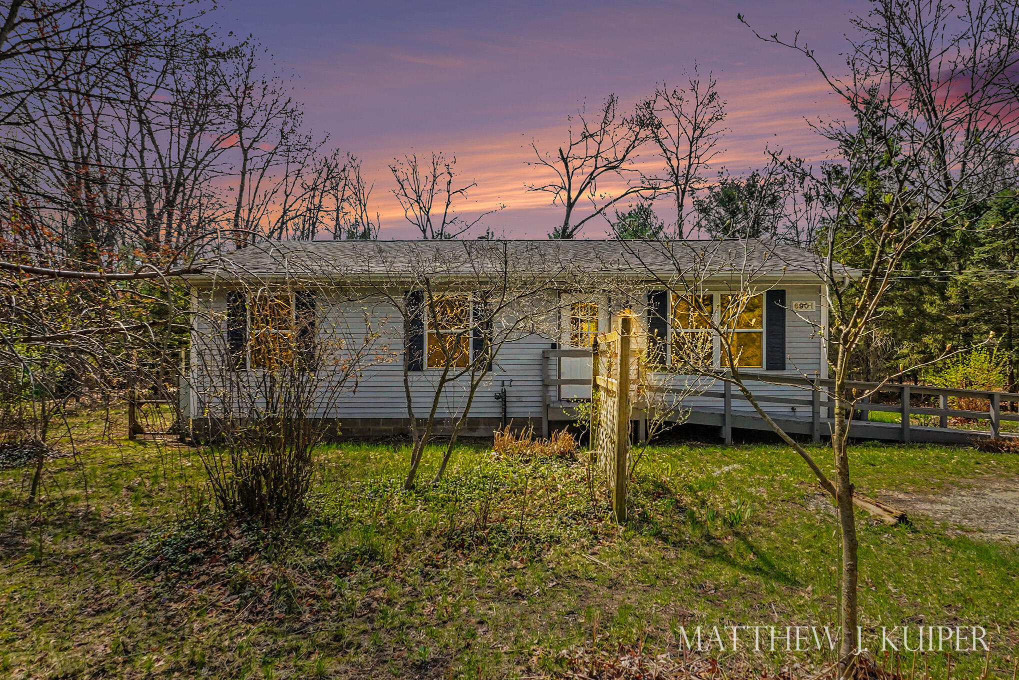 6901 Evanston Avenue