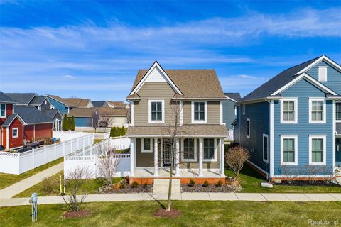 858 Reagan Street Canton Charter Township MI 48188