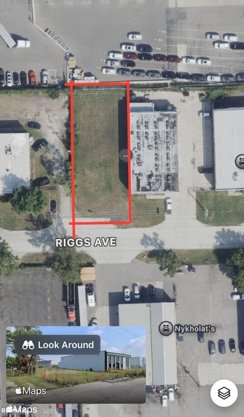 2019 Riggs Avenue Warren City MI 48091
