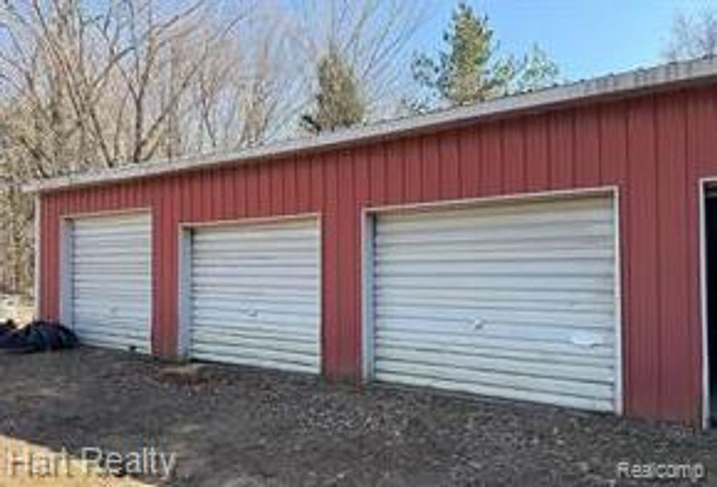 Photo of 1189 VAN DYKE Road, Marlette Township, MI 48453 (MLS # 20251049333)