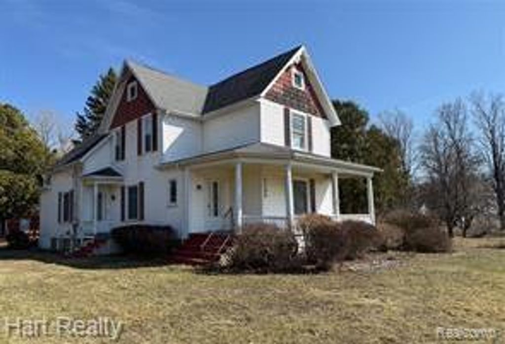 Photo of 1189 VAN DYKE Road, Marlette Township, MI 48453 (MLS # 20251049333)