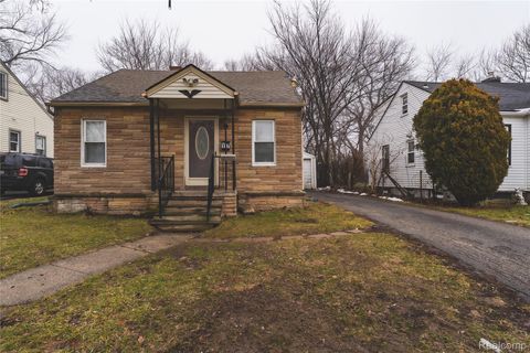 177 S Marshall Street Pontiac City MI 48342