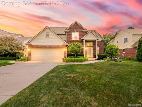 Photo of 57492 Hawthorn Drive, Washington Township, MI 48094 (MLS # 20261049851)
