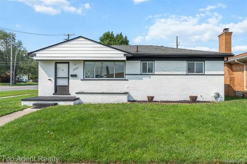 25782 Dover Redford Charter Township MI 48239