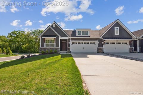 1009 Camellia Circle Marion Township MI 48843
