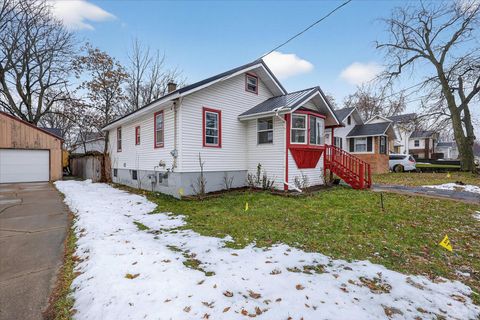 1658 Federal Avenue SW Wyoming City MI 49509