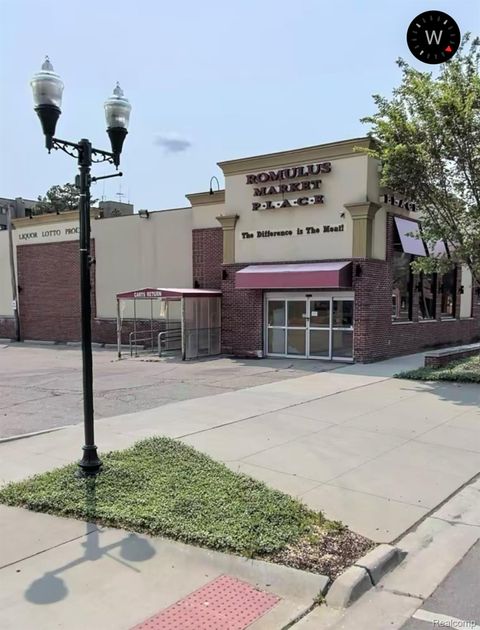 36521 Goddard Road Romulus City MI 48174