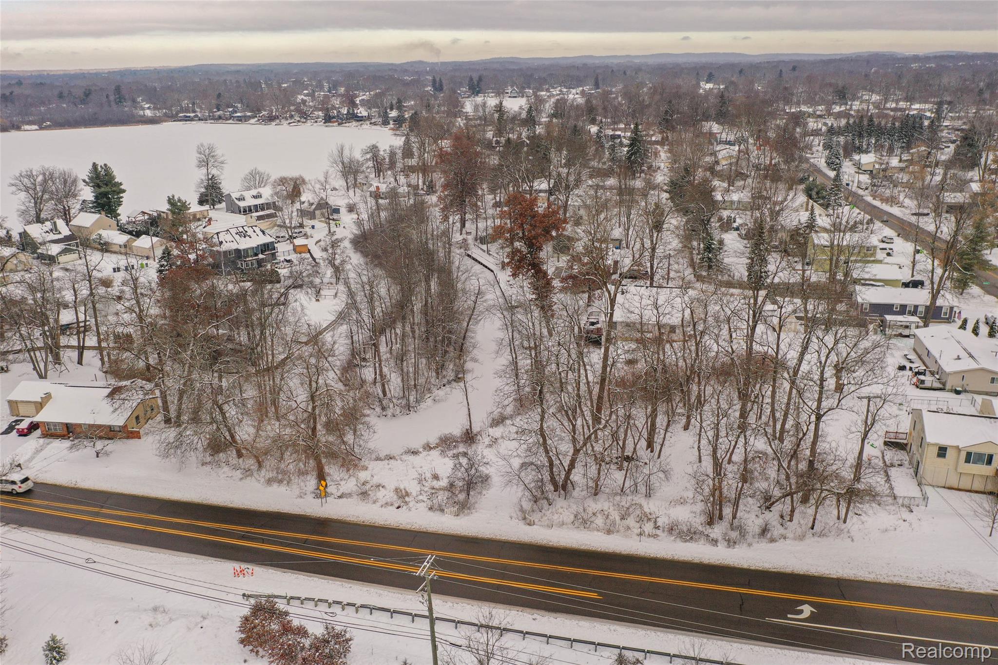 V/L Cooley Lake Road