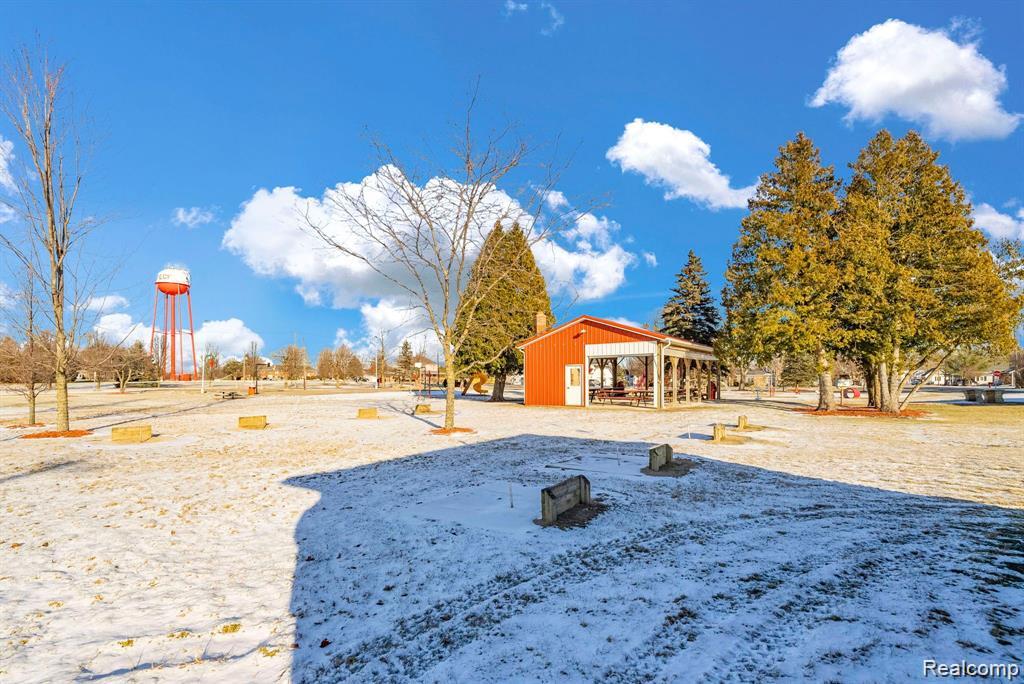 Peck Village, Michigan 48466, United States, ,Commercial,Active,206048