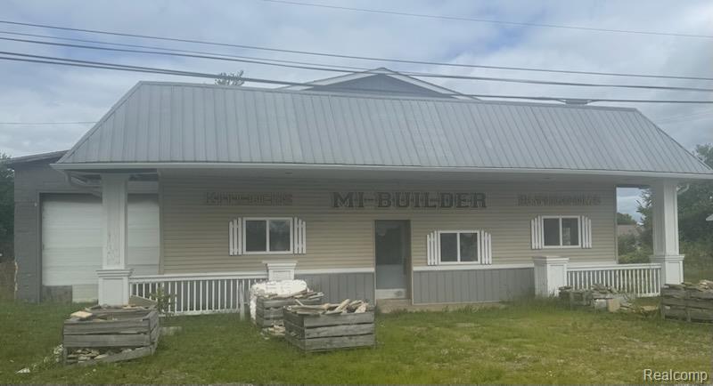 Peck Village, Michigan 48466, United States, ,Commercial,Active,206048