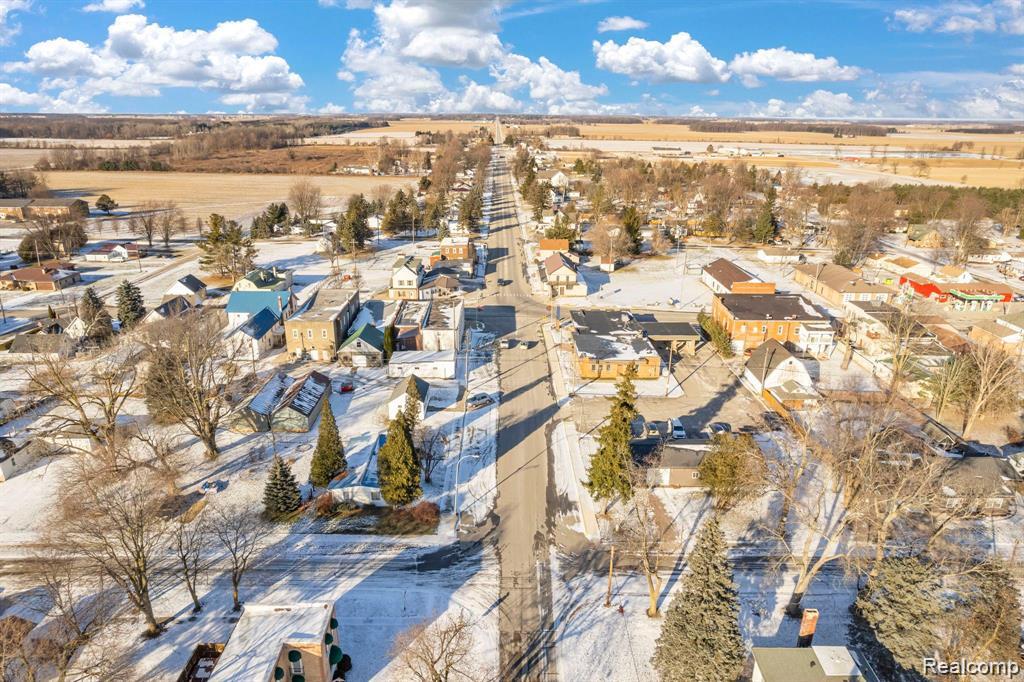 Peck Village, Michigan 48466, United States, ,Commercial,Active,206048