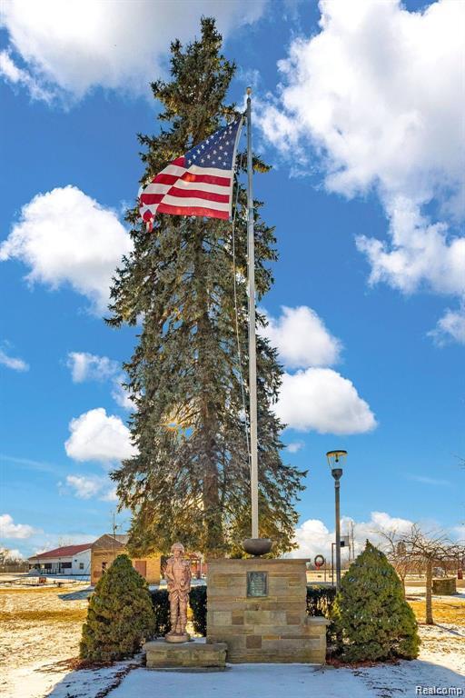 Peck Village, Michigan 48466, United States, ,Commercial,Active,206048