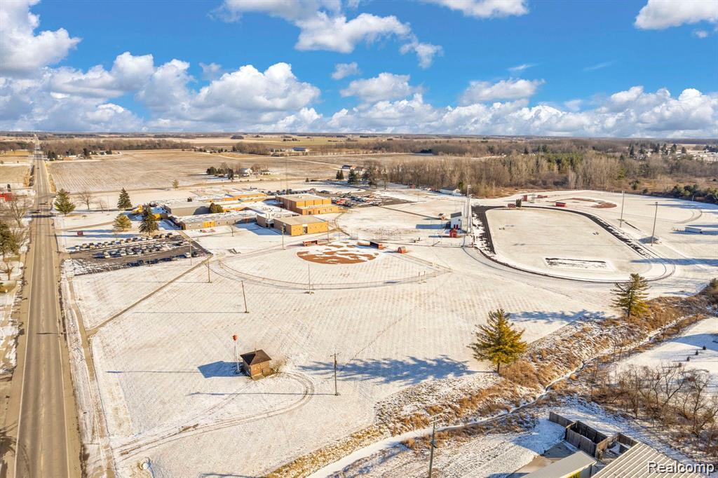 Peck Village, Michigan 48466, United States, ,Commercial,Active,206048