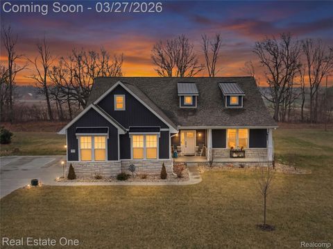 8370 Grist Mill Drive Hartland Township MI 48430