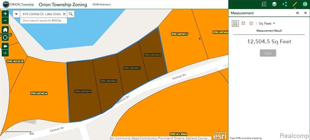 Lot 121 Central Drive