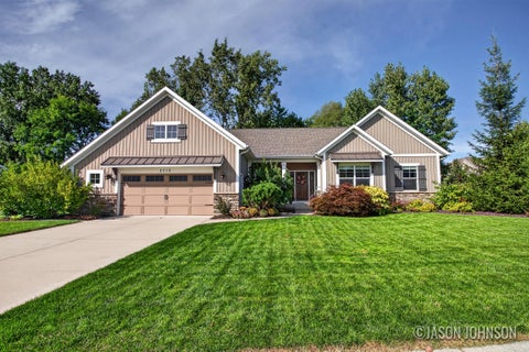 Photo of 1773 Bristol Ridge Drive, Walker City, MI 49544 (MLS # 65026053662)
