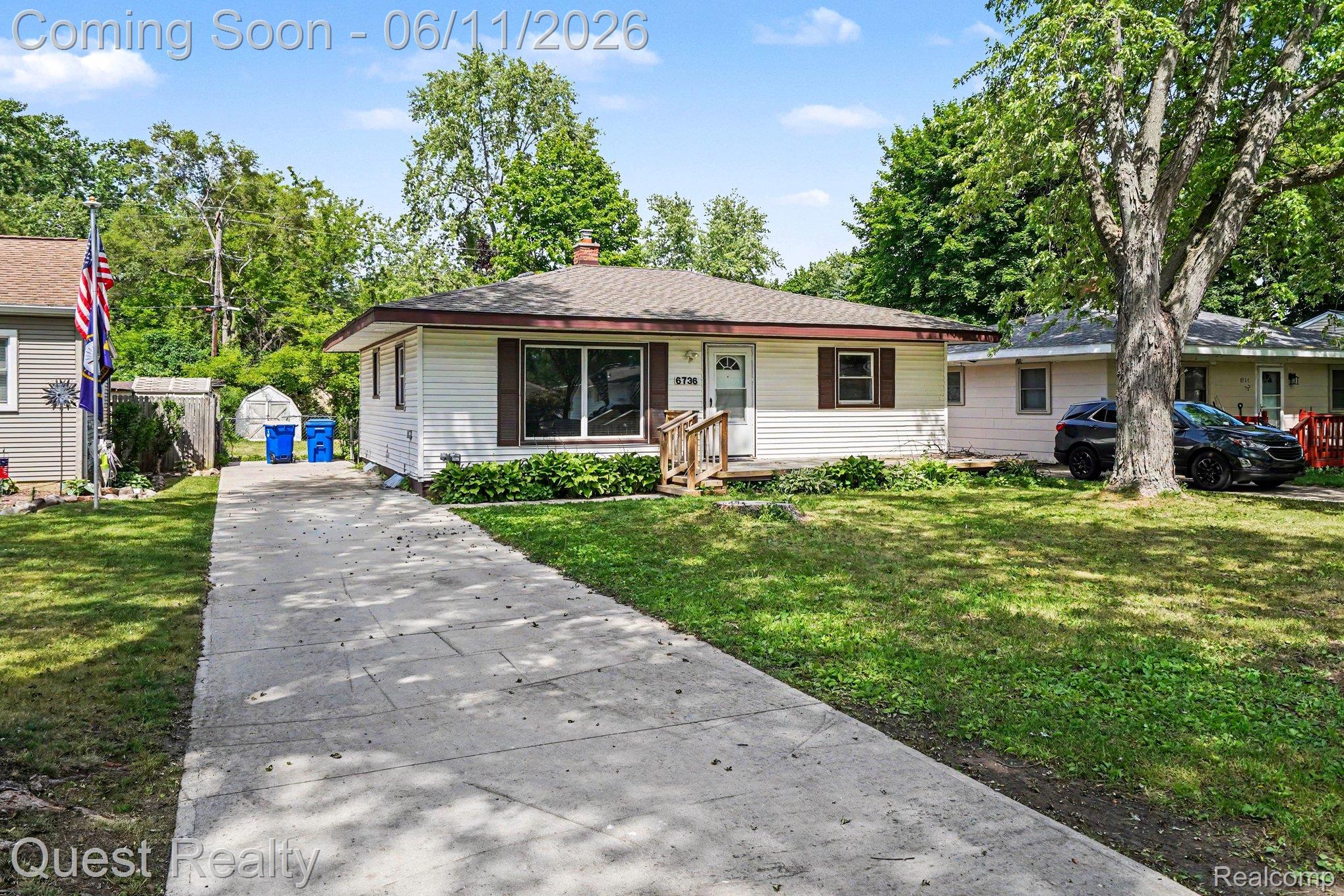 6736 Cloverton Drive